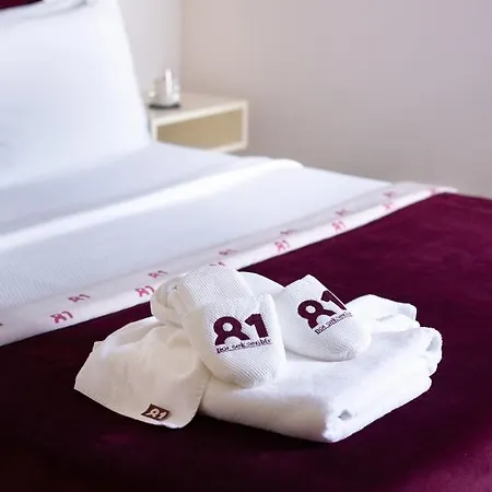 호텔 No81 골터크부쿠