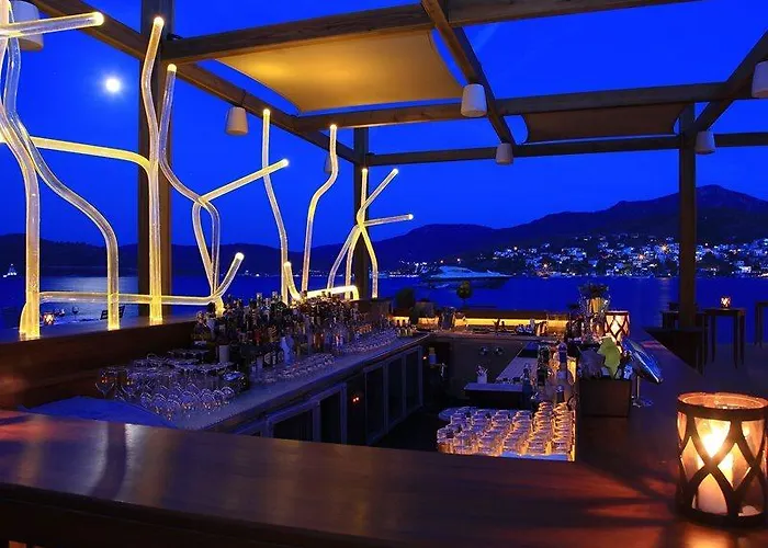 No81 Hotel Türkbükü