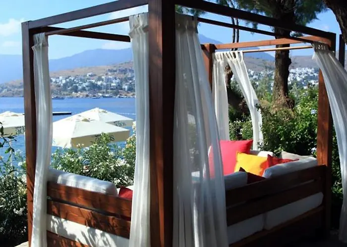 Hotel No81 Türkbükü