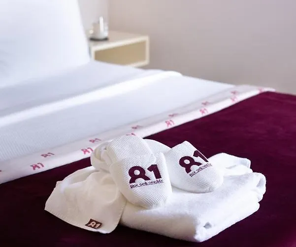 Hotel No81 Türkbükü