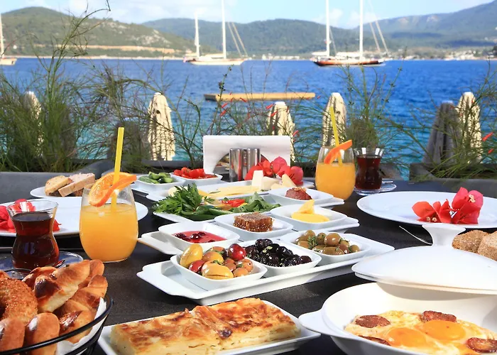 No81 Hotel Türkbükü