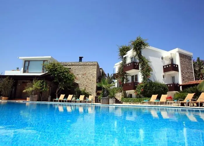 Hotel No81 Türkbükü