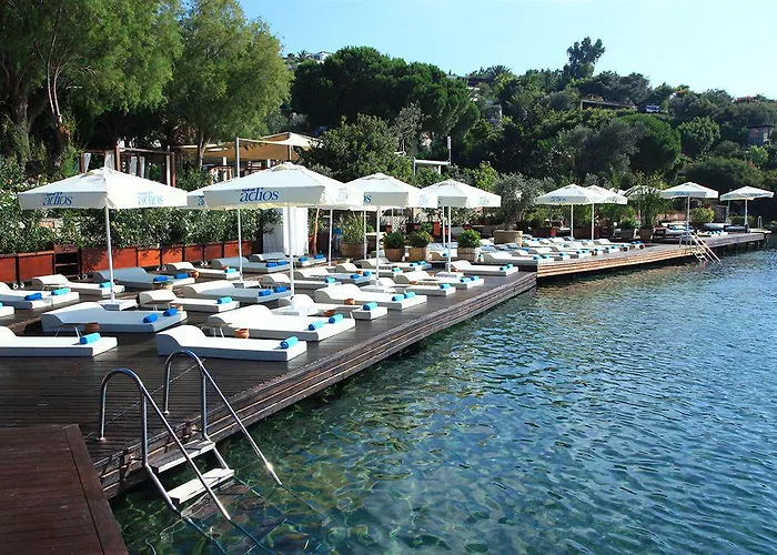 Hotel No81 Türkbükü